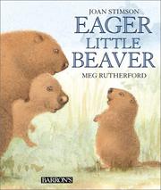 Cover of: Eager little beaver by Joan Stimson