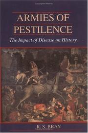 Cover of: Armies of Pestilence by R. S. Bray