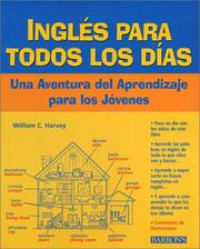Cover of: Ingles Todos Los Dias: Una Adventura del Aprendizaje para los Jovenes