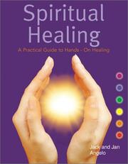 Cover of: Spiritual Healing by Jack Angelo, Jan Angelo, Jack Angelo, Jan Angelo