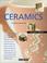 Cover of: Ceramics
