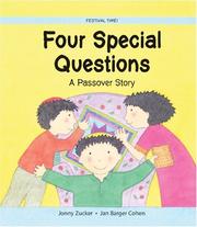 Cover of: Four special questions by Jonny Zucker