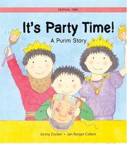 Cover of: It's Party Time! by Jonny Zucker