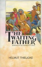 Cover of: Waiting Father by Helmut Thielicke