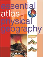 Cover of: Essential atlas of physical geography