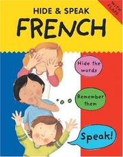 Cover of: Hide & speak French