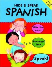 Cover of: Hide & Speak Spanish (Hide & Speak)
