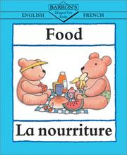 Cover of: Food: English-French by Clare Beaton