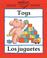 Cover of: Toys: English-Spanish