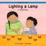 Cover of: Lighting a Lamp by Jonny Zucker