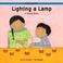 Cover of: Lighting a Lamp