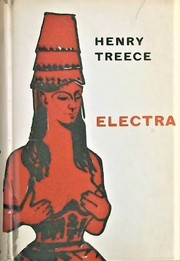 Cover of: Electra by Treece, Henry