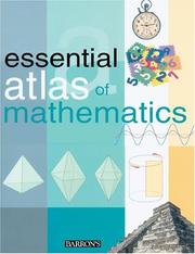 Cover of: Essential atlas of mathematics