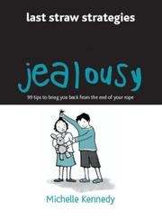 Cover of: Jealousy