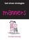Cover of: Manners
