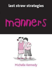 Cover of: Manners by Michelle Kennedy