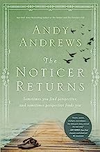 Cover of: The noticer returns: sometimes you find perspective, and sometimes perspective finds you