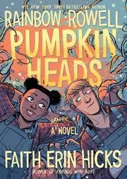 Cover of: Pumpkinheads by 