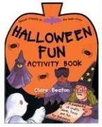Cover of: Halloween Fun Activity Book (Fun Activity Series) by Clare Beaton