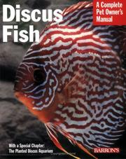 Discus fish by Thomas A. Giovanetti