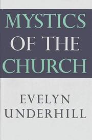 The mystics of the church
