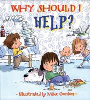 Cover of: Why Should I Help? (Why Should I? Books)
