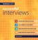 Cover of: Successful Interviews
