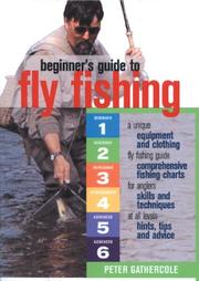 Cover of: Beginner's Guide to Fly Fishing