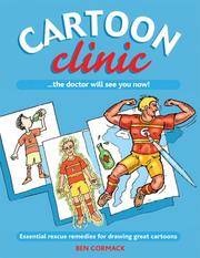Cover of: Cartoon Clinic by Ben Cormack