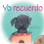 Cover of: Yo recuerdo  : I Remember (Spanish Edition) (Let's Talk About It! Books)
