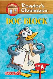 Cover of: Doc Block by Robert F. Marx