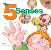 Cover of: The 5 Senses (Let's Learn About)