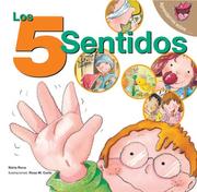 Cover of: Los 5 sentidos: The 5 Senses (Spanish Edition) (Aprendamos sobre)