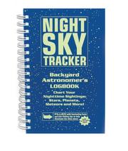 Cover of: Night Sky Tracker | 