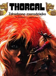 Cover of: Zdradzona czarodziejka by 