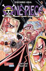 Cover of: ONE PIECE 89 by 