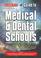 Cover of: Barron's guide to medical and dental schools