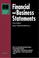 Cover of: Financial and Business Statements (Barron's Business Library Series)