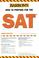Cover of: How to Prepare for the SAT