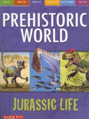Cover of: Jurassic Life (Prehistoric World Books)
