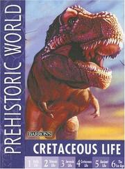 Cover of: Cretaceous Life (Prehistoric World Books)
