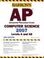 Cover of: Barron's AP Computer Science, 2007-2008