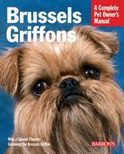 Cover of: Brussels Griffons (Complete Pet Owner