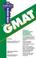 Cover of: Pass Key to the GMAT (Barron's Pass Key to the Gmat)