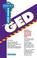 Cover of: Pass Key to the GED (Barron's Pass Key to the Ged)