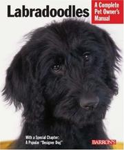 Cover of: Labradoodles (Complete Pet Owner's Manual)