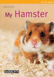 Cover of: My Hamster | Peter Fritzsche