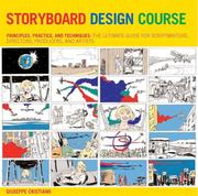 Cover of: Storyboard Design Course: Principles, Practice, and Techniques