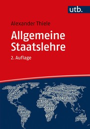 Cover of: Allgemeine Staatslehre: Begriff, Möglichkeiten, Fragen im 21. Jahrhundert