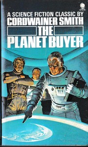 Cover of: The planet buyer by Cordwainer Smith